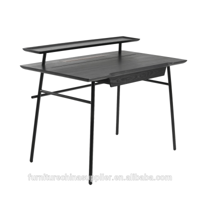 Office Desks Working Metal Wood Studio Furniture Modern Study Laptop Desks Computer Office Table